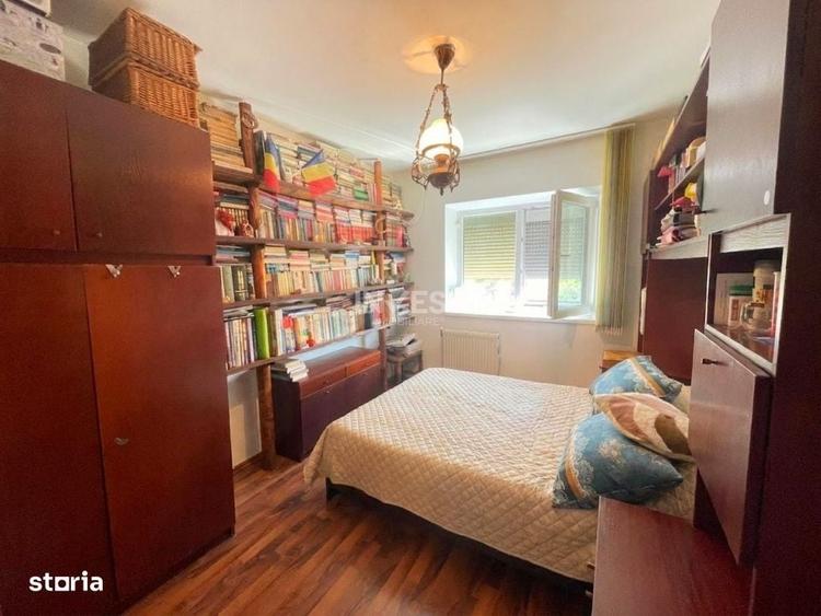 Apartament cu 3 camere decomandat în Tomești