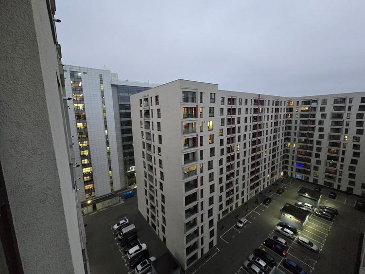 Garsonieră decomandată în Lujerului