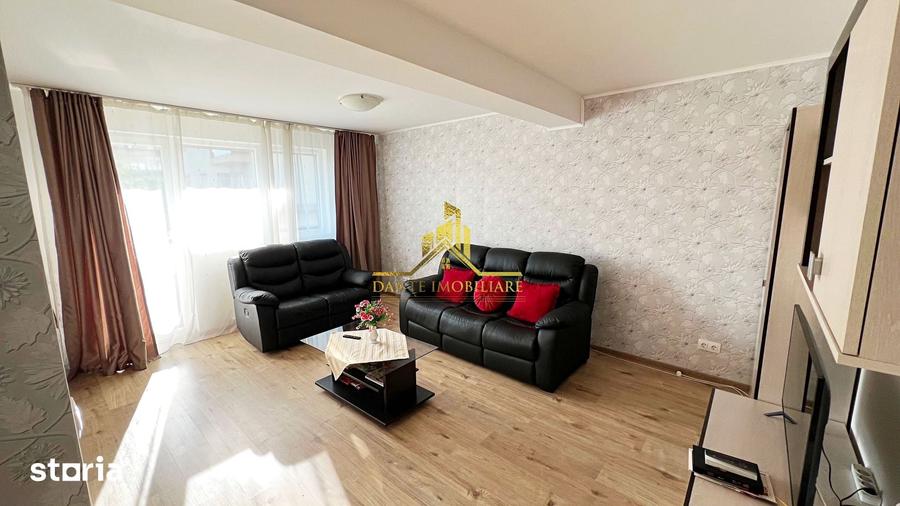 2 camere, modern, bloc nou, balcon, parcare, Iulius Mall, FSEGA - 3
