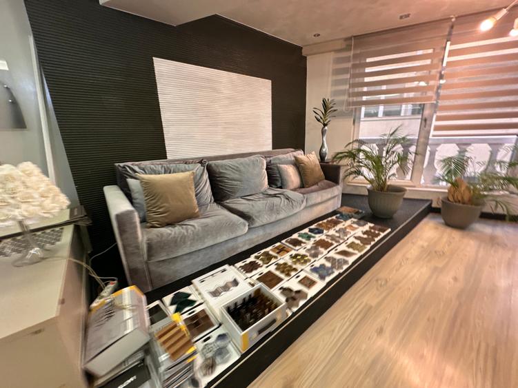 Apartament cu 3 camere semidecomandat în Herăstrău