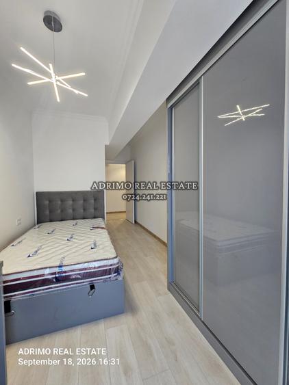 Apartament cu 3 camere decomandat în Kamsas