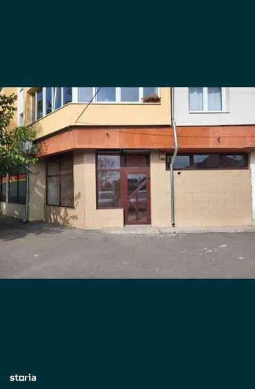Spațiu comercial, de 39 mp, în Iosia