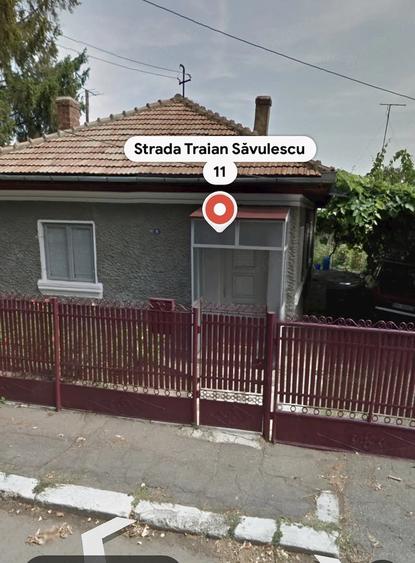 Casă cu 4 camere cu Teren 420 Mp în Central