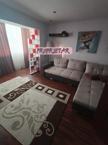 Apartament cu 2 camere decomandat, mobilat în Bucovina