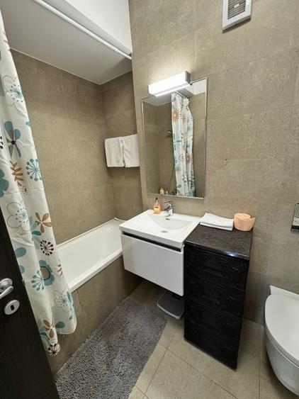 Apartament cu 2 camere decomandat, mobilat în Tudor Vladimirescu