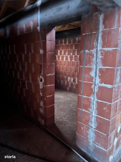 Casă cu 3 camere în Tileagd