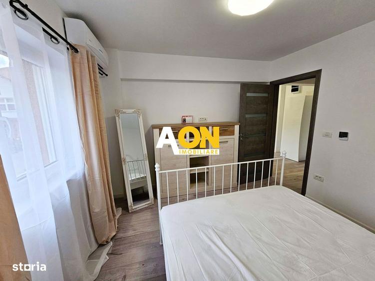 Apartament cu 2 camere decomandat, mobilat în Cetate