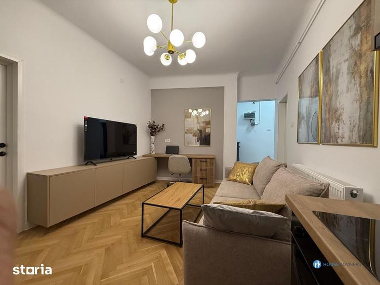 Apartament cu 2 camere în Centrul Civic