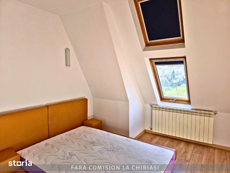 Apartament cu 2 camere în Central