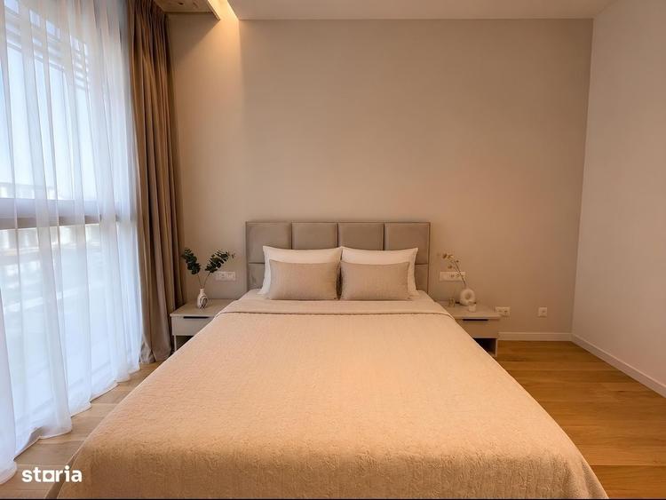 Apartament cu 3 camere decomandat în Floreasca