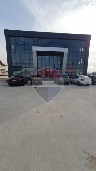 Spațiu industrial, de 1,200 mp, în Afumați