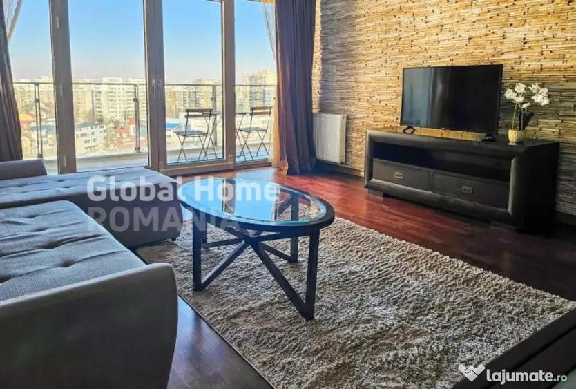 Apartament cu 2 camere decomandat, mobilat în Vitan