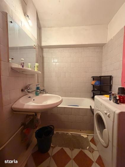 Apartament cu 2 camere în Crângași