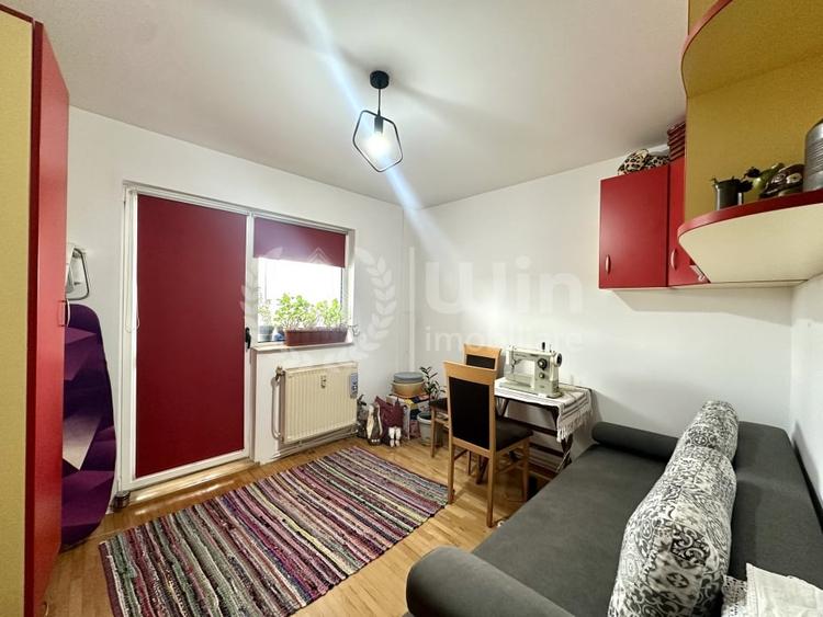 Apartament cu 4 camere decomandat, mobilat în Mănăștur