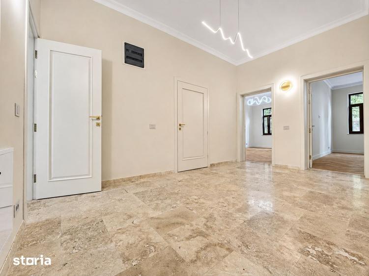 Apartament cu 4 camere în Eminescu