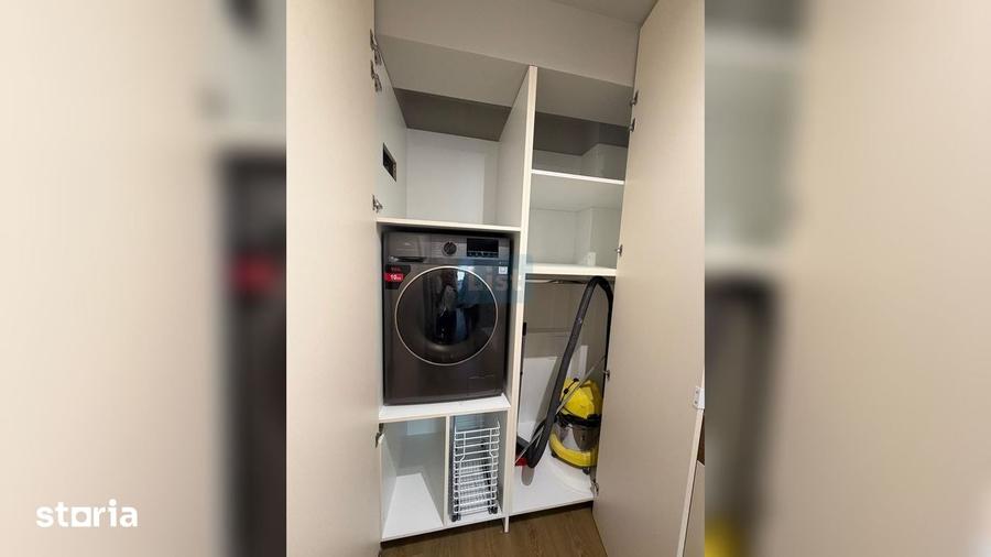 Apartament cu 2 camere în Între Lacuri