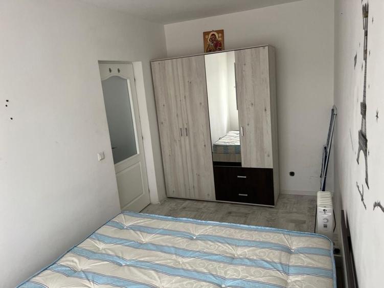 Apartament cu 2 camere nedecomandat în Bahne