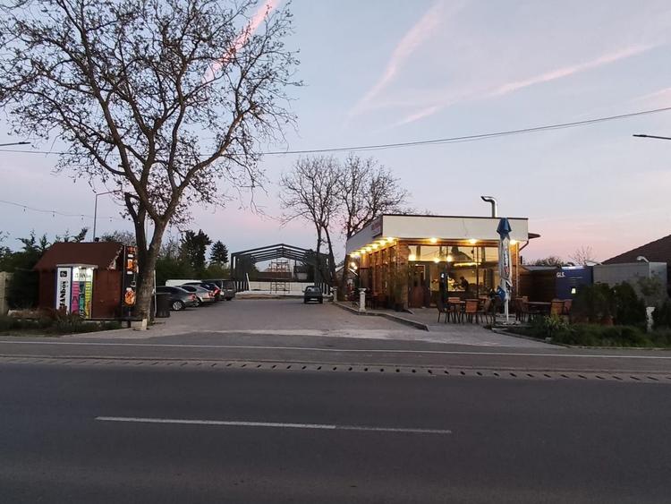 Spațiu comercial, de 558 mp, în Moara Vlăsiei