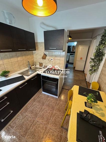 Apartament cu 2 camere în Dacia
