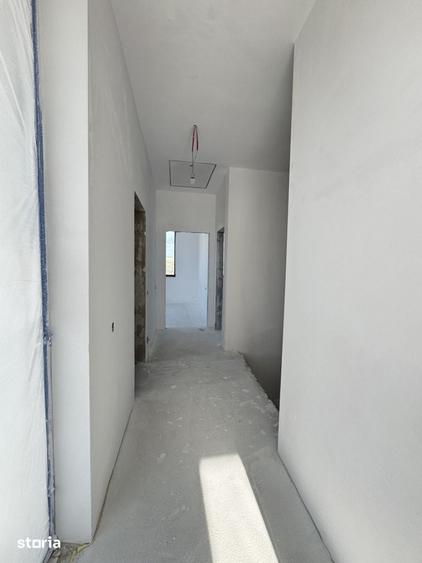 Casă cu 4 camere cu Teren 480 Mp în Chinteni