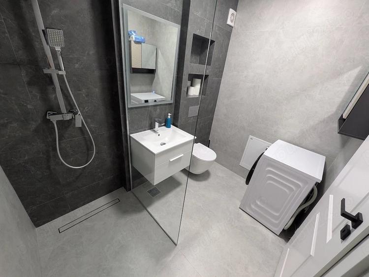 Apartament cu 2 camere semidecomandat în Valea Lupului