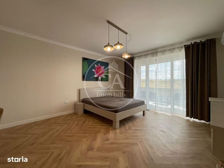 Apartament cu 1 camera de vanzare in zona Baile Felix, Oradea. - 9