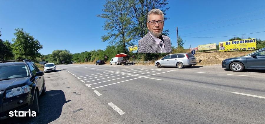 Teren de 6745 mp, în Ezeriș