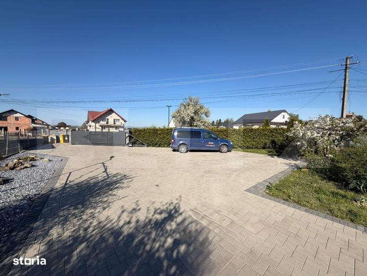 Casă cu 3 camere în Central