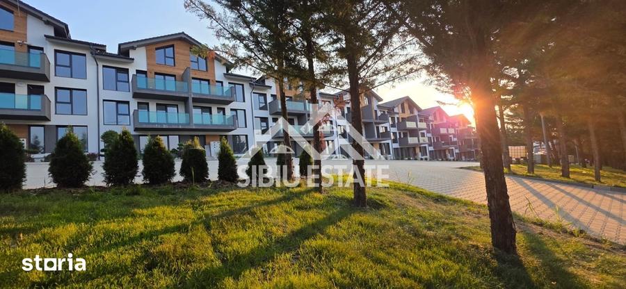 Apartament cu 3 camere în Trei Stejari