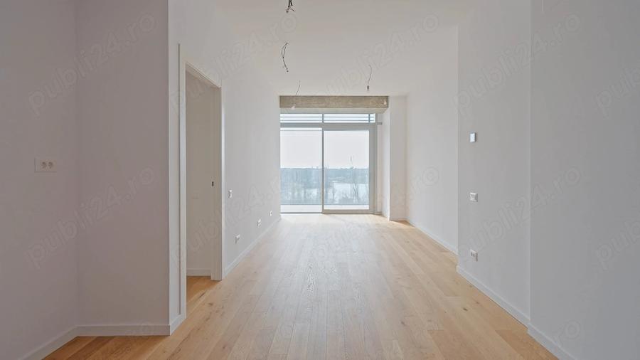 Apartament cu 2 camere decomandat în Floreasca