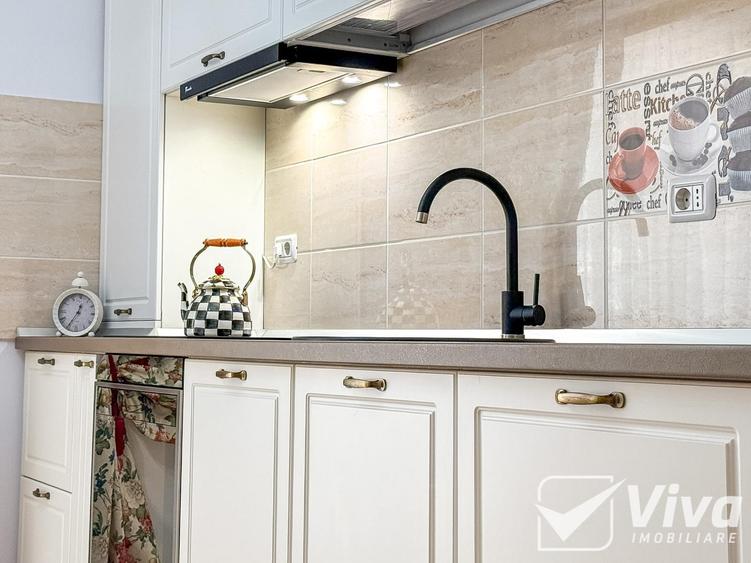 Apartament cu 3 camere decomandat în Valea Lupului