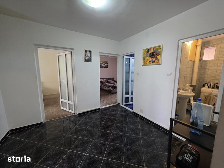 Apartament cu 3 camere decomandat în Ultracentral