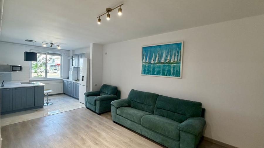 Apartament 2 camere de închiriat în Tunari – zona 1 Decembrie Loc parcare inclus - 3