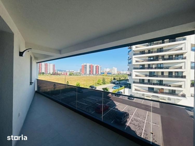 Chirie apartament 2 camere - finisat premium - EVO, Sibiu - 14