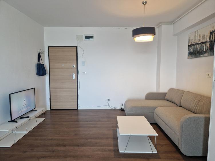 Apartament cu 2 camere decomandat în Aradului