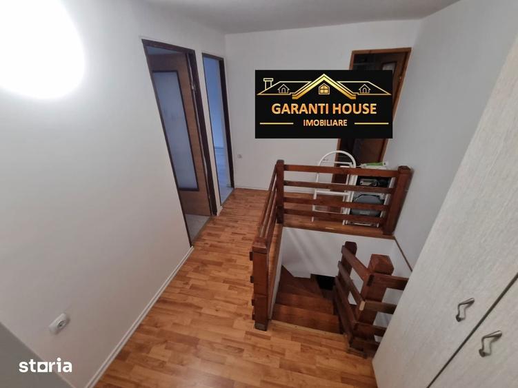 Vasile Lucaciu, casa tip duplex, curte comuna, 450/Luna - 7