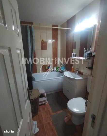 Apartament cu 2 camere, mobilat în Ampoi 2