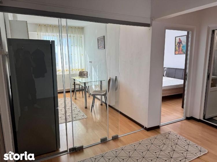 Apartament cu 2 camere decomandat, mobilat în Tomis Nord