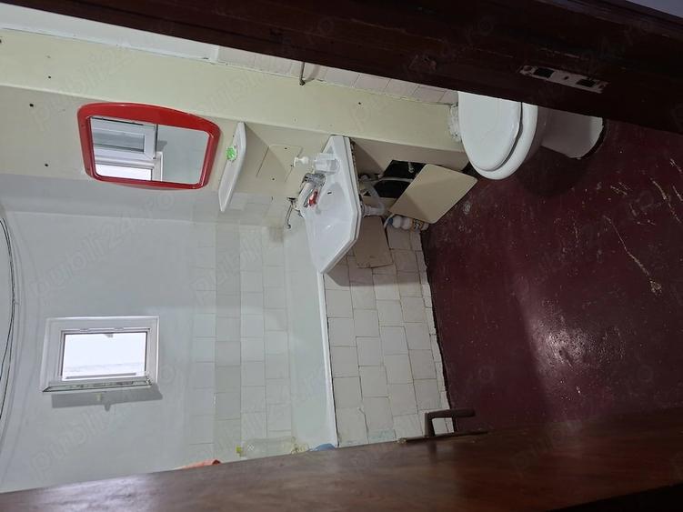Apartament cu 2 camere semidecomandat în Nord