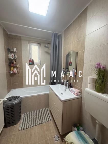 Apartament cu 3 camere decomandat, mobilat în Șelimbăr