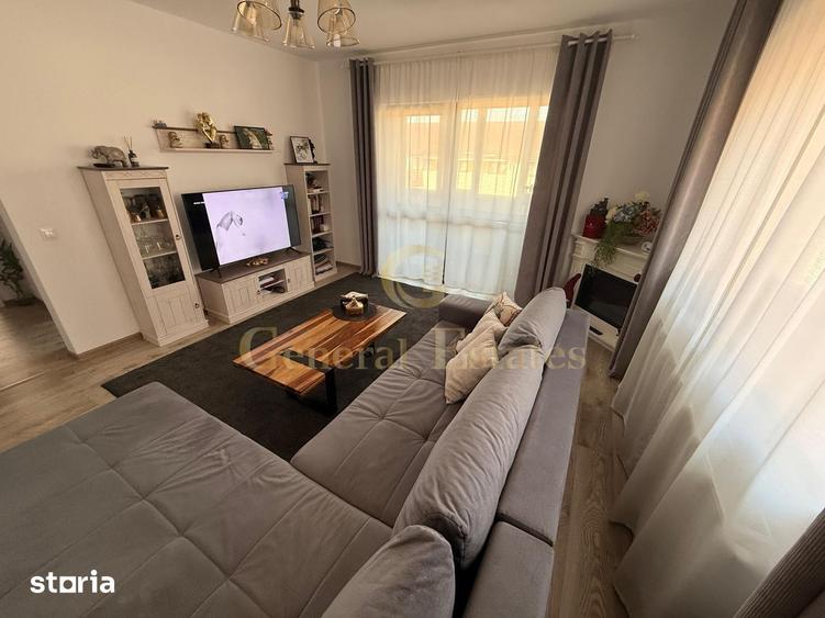Apartament 3 camere mobilat complet | parcare | Sanpetru | Brasov - 1