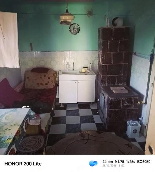 Casă cu 3 camere cu Teren 500 Mp în Mihai Viteazu