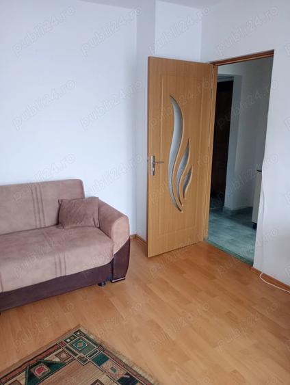 Garsonieră decomandată în Mărăței