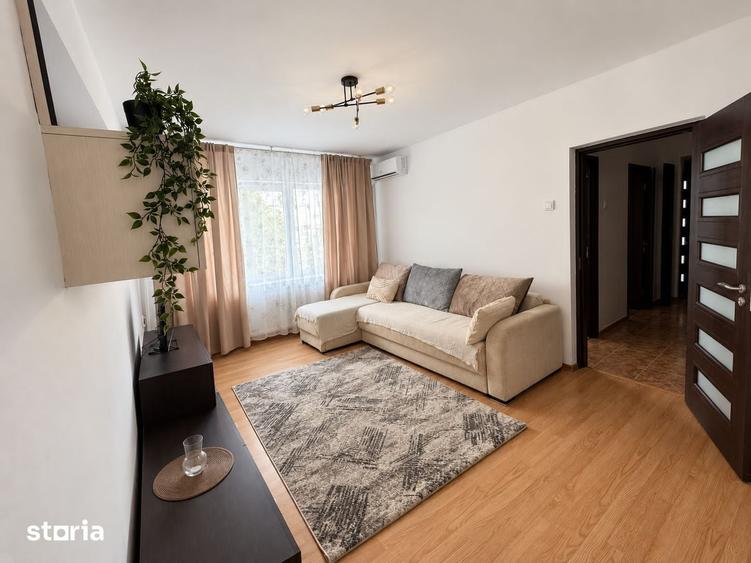 2 camere renovat | 52 mp | Diham Basarabia | Etaj 1/4 | - 3