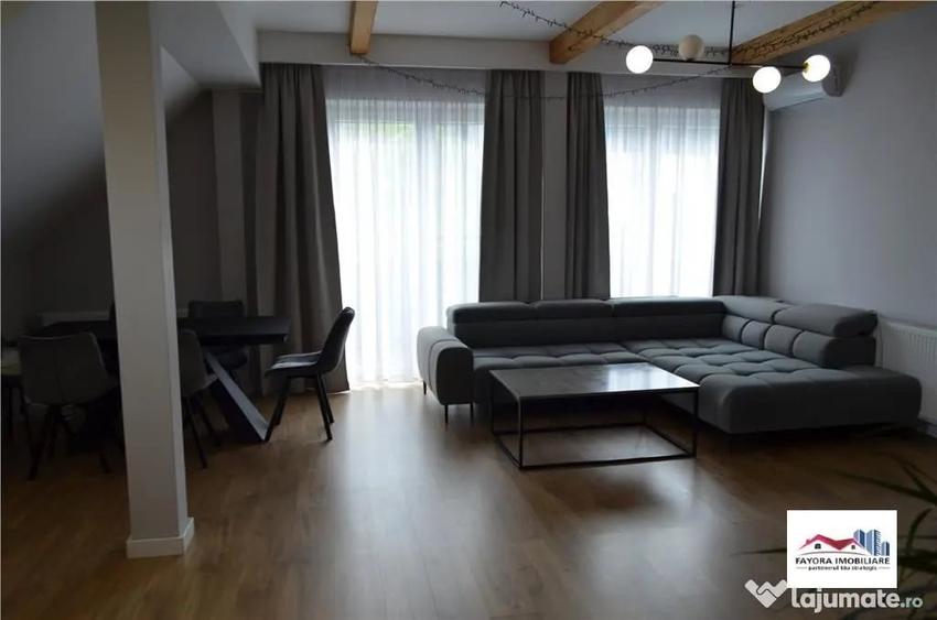 Apartament cu 3 camere decomandat în Unirii