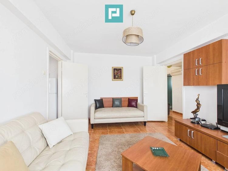Apartament cu 3 camere decomandat în Ultracentral