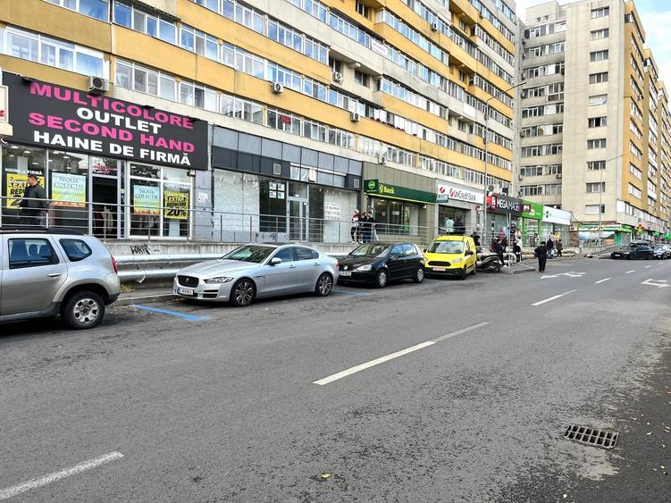 Spațiu comercial, de 204.32000732422 mp, în Doamna Ghica