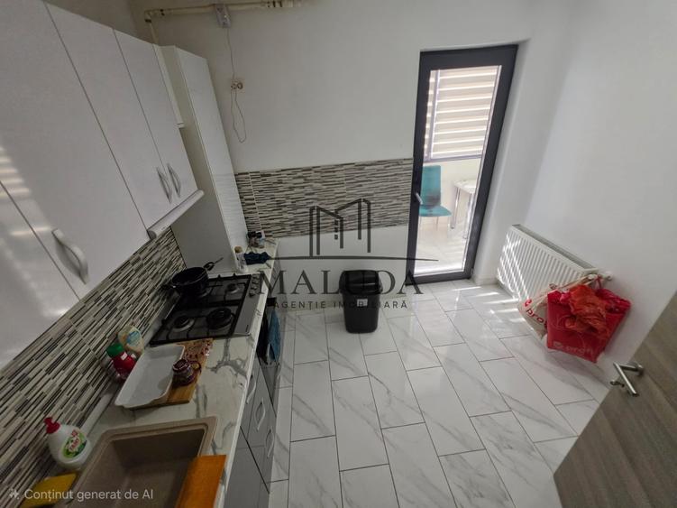 Apartament cu 2 camere decomandat, mobilat în Teilor