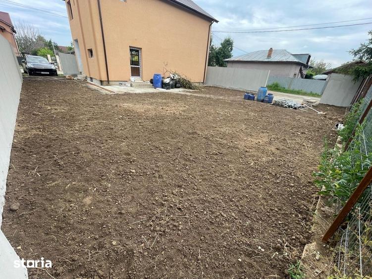 Casa individuala 4 camere, 120 mp, teren 370 mp, toate utilitatile - 3