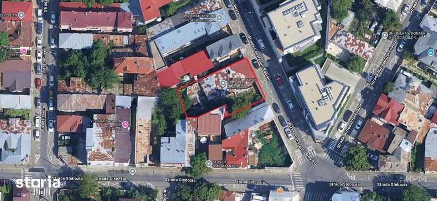 OPORTUNITATE! Teren zona Rond Co?buc, ideal bloc boutique sau vila - 2
